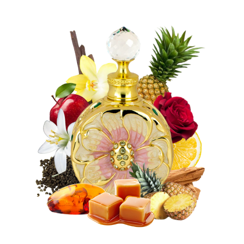 Swiss Arabian - Amaali - Aceite perfumado concentrado - Perfume Femenino