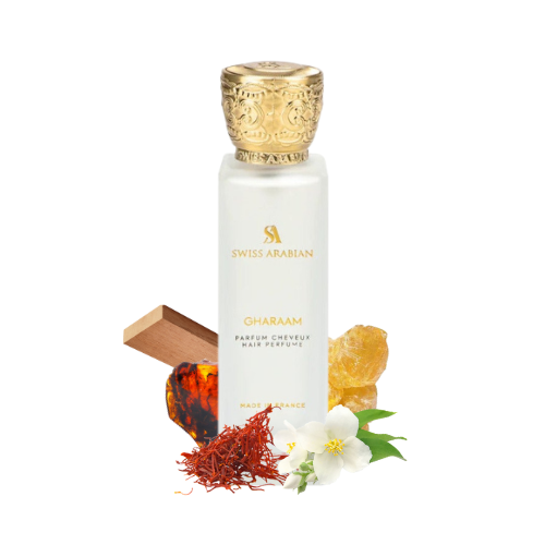 Swiss Arabian - Gharaam Hair Mist - Eau De Parfum - Perfume Unisex