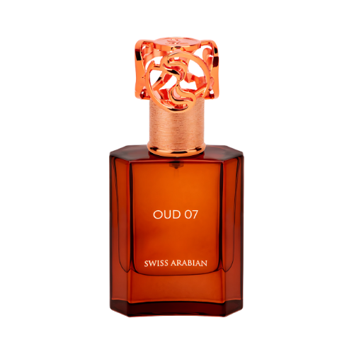 Swiss Arabian - Oud 07 - Eau de Parfum - Perfume Unisex