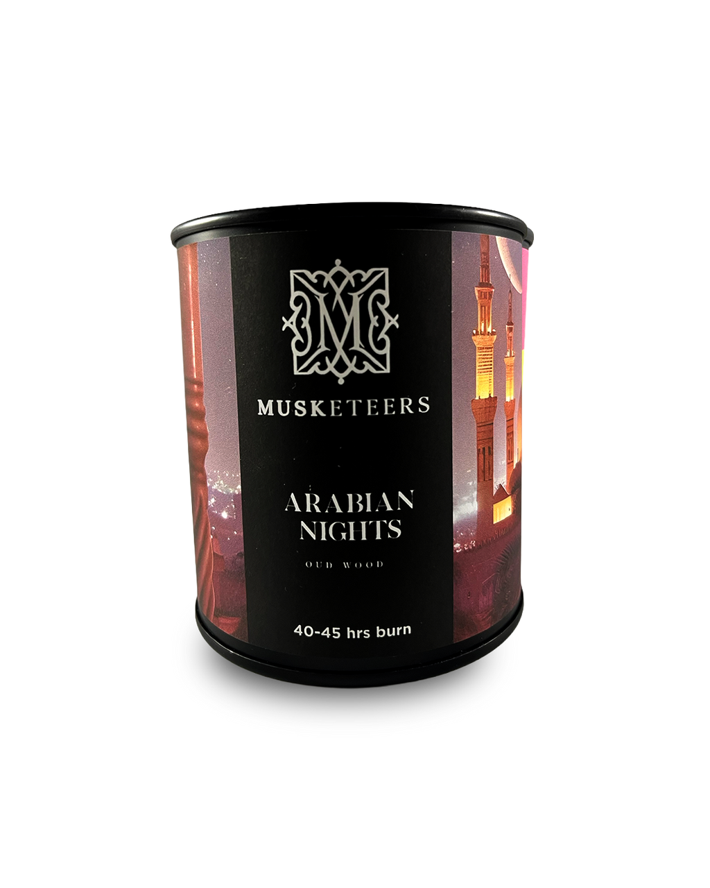 Arabian Nights - Oud Candle UK – Arabian Nights Luxury Masculine Candle