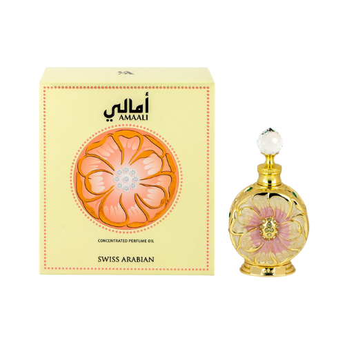Swiss Arabian - Amaali - Aceite perfumado concentrado - Perfume Femenino