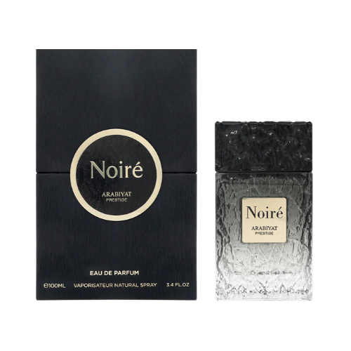 Arabiyat Prestige - Noire - Eau De Parfum - Perfume Masculino