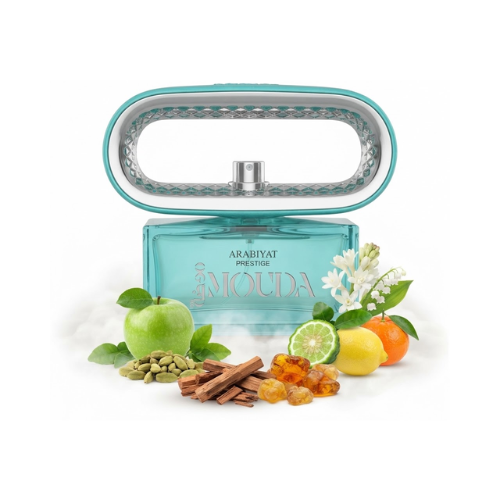 Arabiyat Prestige - Mouda - Eau De Parfum - Perfume Unisex