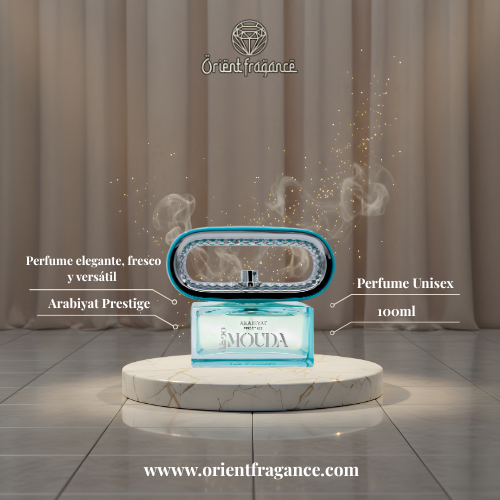Arabiyat Prestige - Mouda - Eau De Parfum - Perfume Unisex