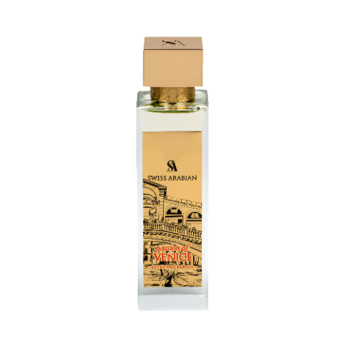 Swiss Arabian - Passion of Venice - Extrait de Parfum - Perfume Unisex