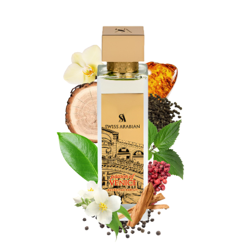 Swiss Arabian - Passion of Venice - Extrait de Parfum - Perfume Unisex