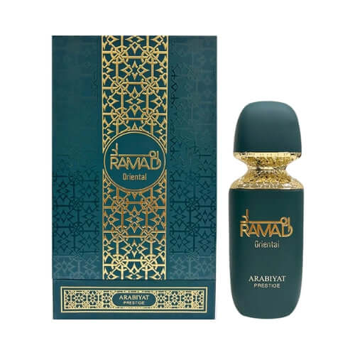 Arabiyat Prestige - Ramad Oriental - Eau De Parfum - Perfume Unisex