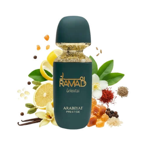 Arabiyat Prestige - Ramad Oriental - Eau De Parfum - Perfume Unisex